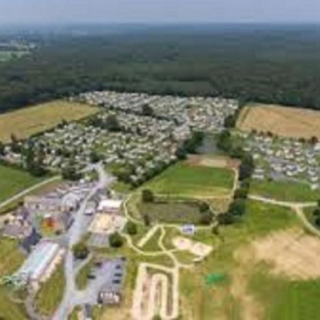 Mhvacances Propose Camping 4 Etoiles En Normandie Litteau 外观 照片