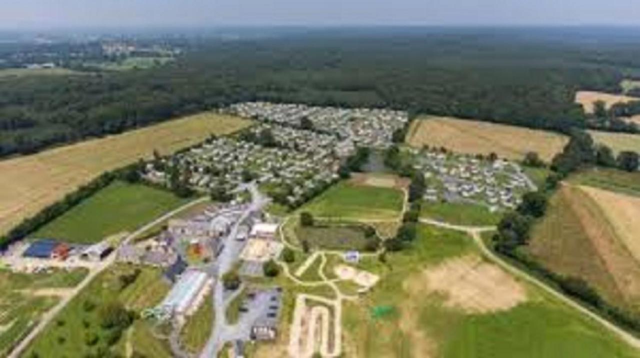 Mhvacances Propose Camping 4 Etoiles En Normandie Litteau 外观 照片