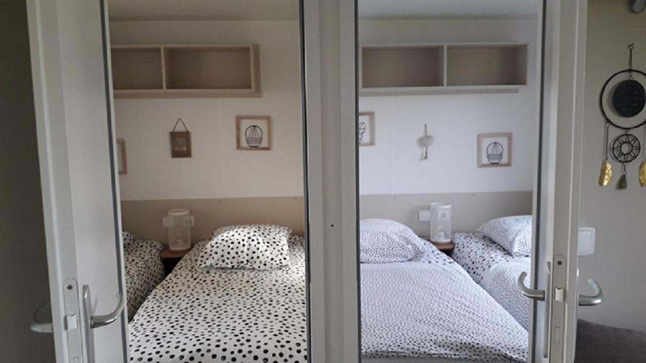 Mhvacances Propose Camping 4 Etoiles En Normandie Litteau 外观 照片