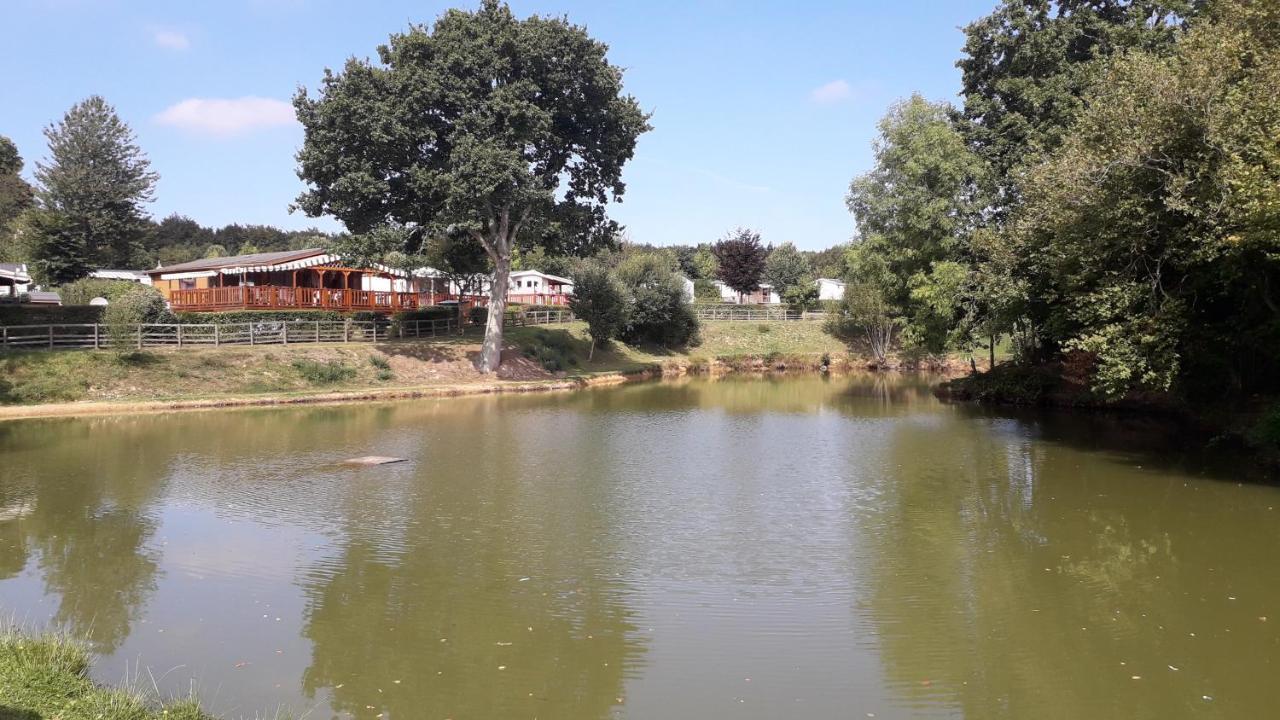 Mhvacances Propose Camping 4 Etoiles En Normandie Litteau 外观 照片