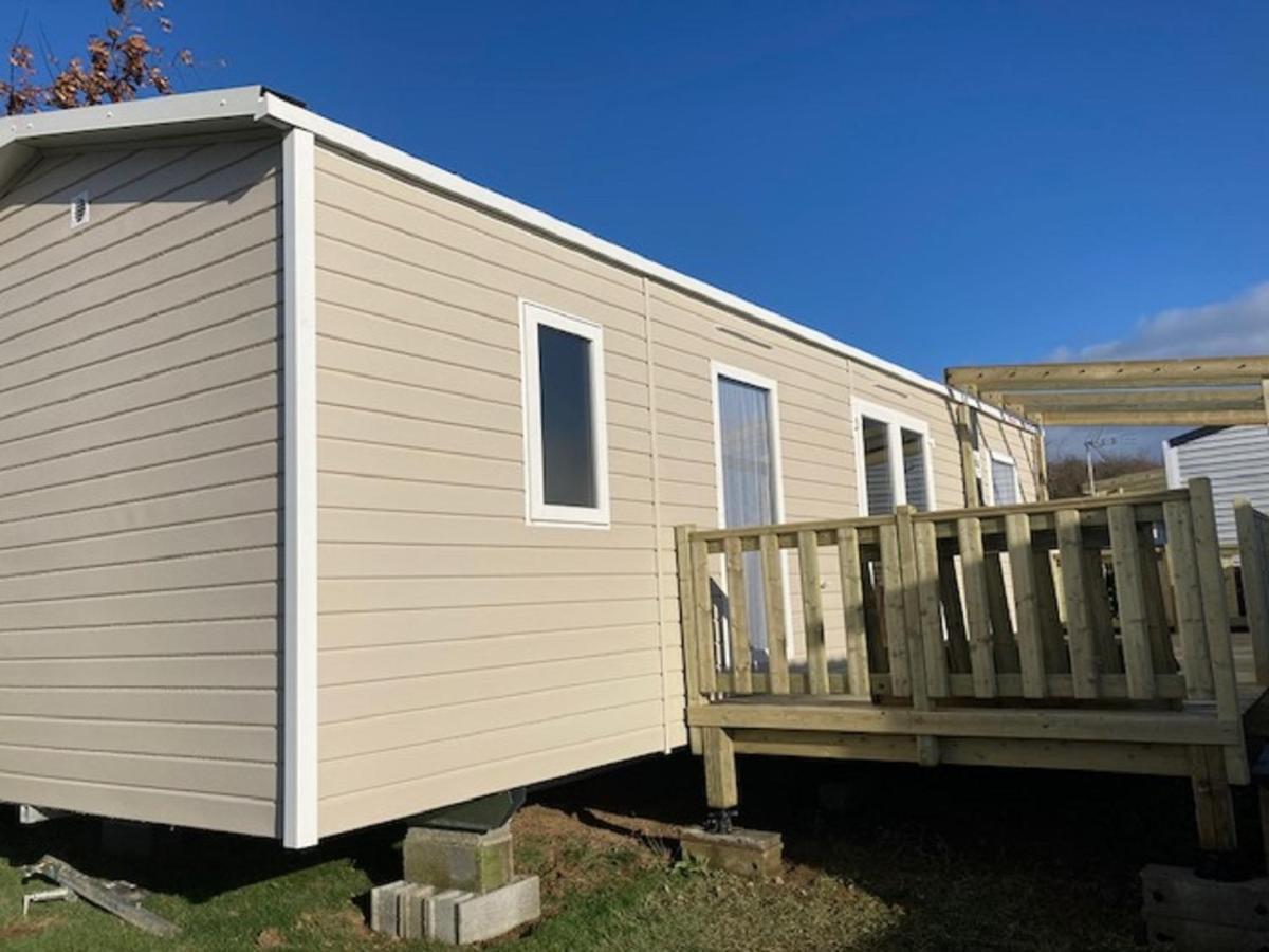 Mhvacances Propose Camping 4 Etoiles En Normandie Litteau 外观 照片
