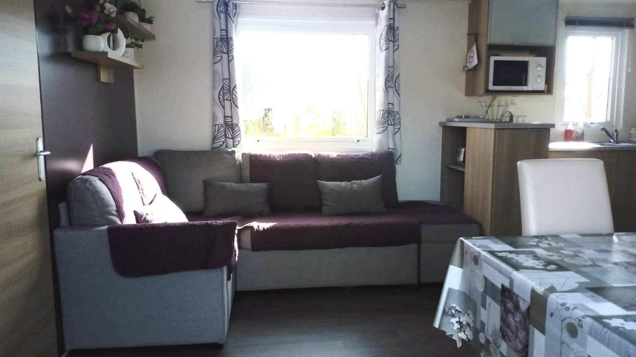 Mhvacances Propose Camping 4 Etoiles En Normandie Litteau 外观 照片