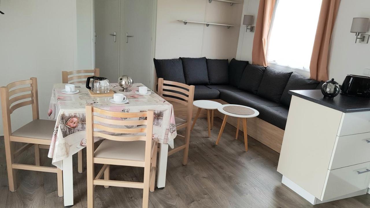 Mhvacances Propose Camping 4 Etoiles En Normandie Litteau 外观 照片