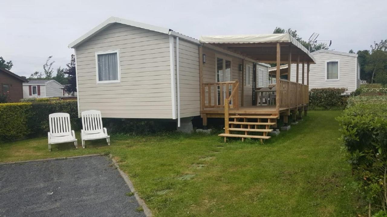 Mhvacances Propose Camping 4 Etoiles En Normandie Litteau 外观 照片
