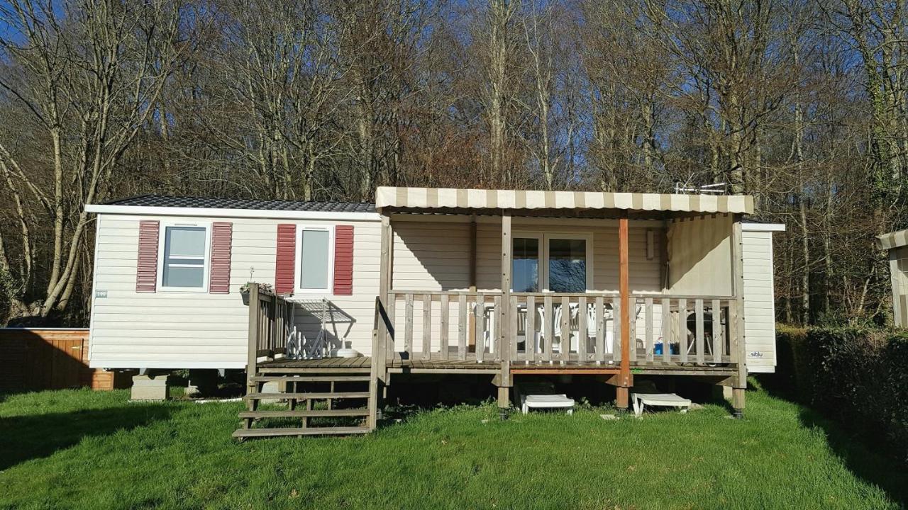 Mhvacances Propose Camping 4 Etoiles En Normandie Litteau 外观 照片