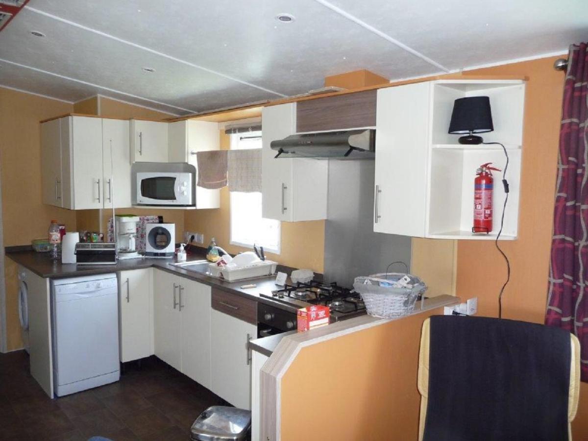 Mhvacances Propose Camping 4 Etoiles En Normandie Litteau 外观 照片