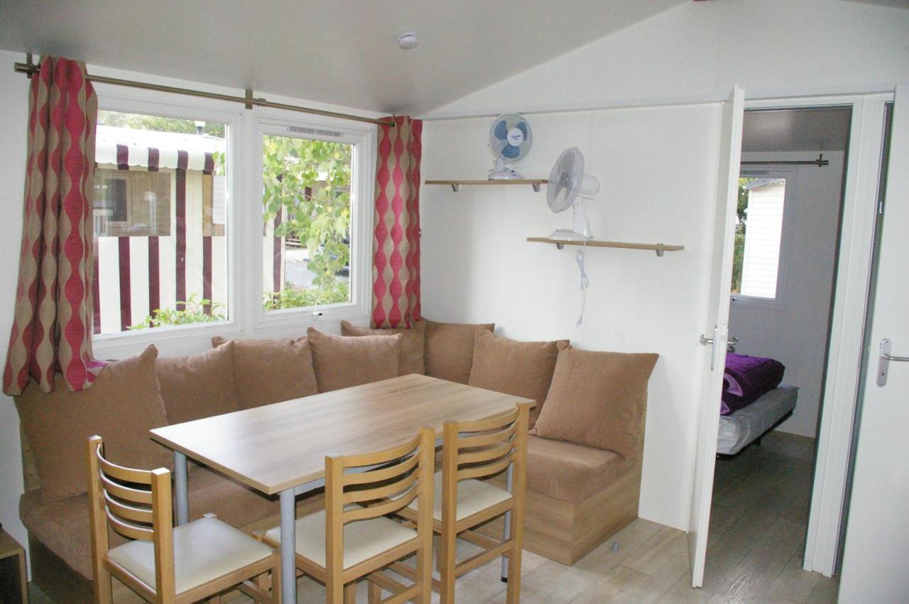 Mhvacances Propose Camping 4 Etoiles En Normandie Litteau 外观 照片