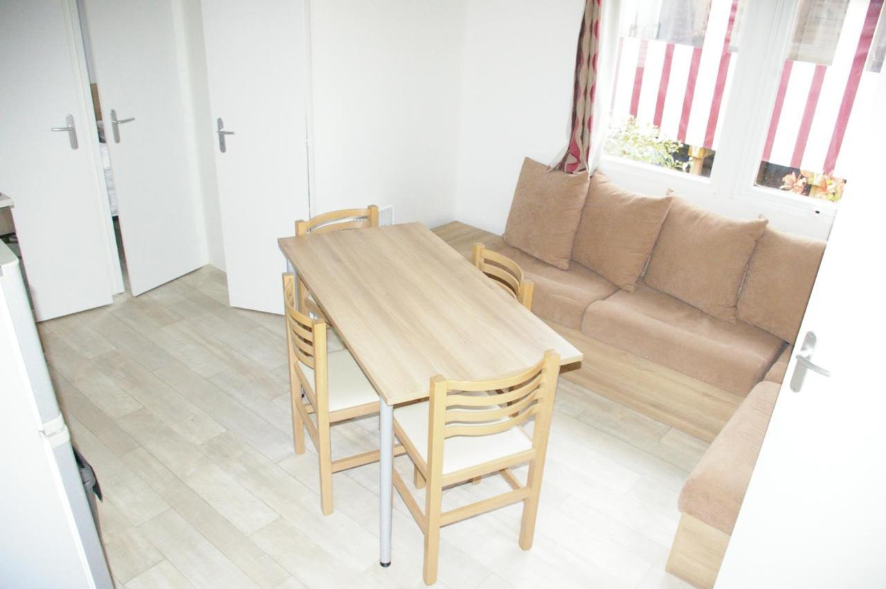 Mhvacances Propose Camping 4 Etoiles En Normandie Litteau 外观 照片
