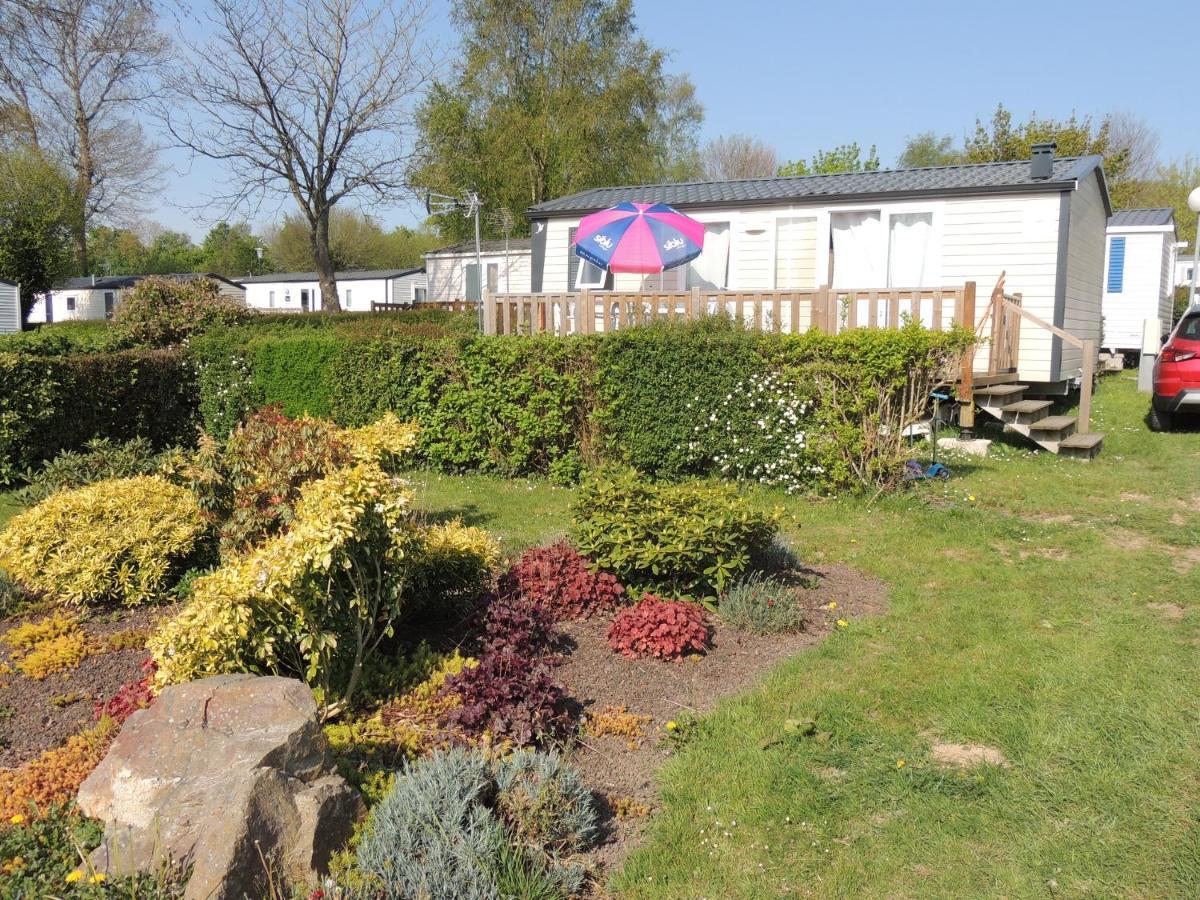 Mhvacances Propose Camping 4 Etoiles En Normandie Litteau 外观 照片