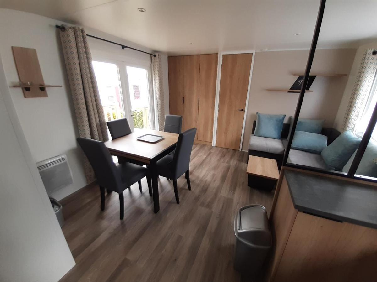 Mhvacances Propose Camping 4 Etoiles En Normandie Litteau 外观 照片