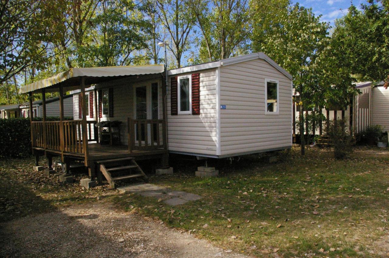 Mhvacances Propose Camping 4 Etoiles En Normandie Litteau 外观 照片